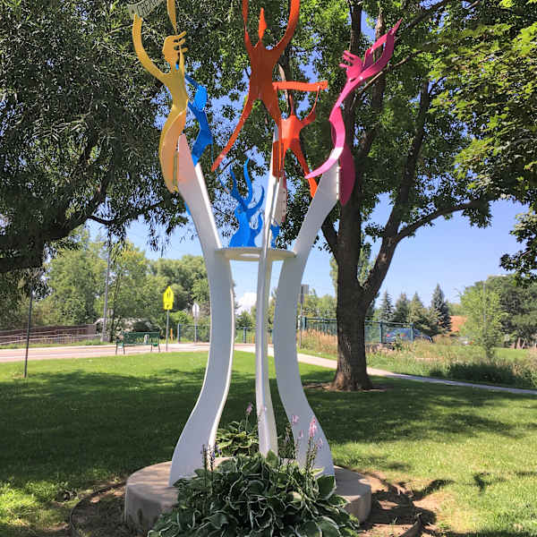 Bouquet by Donald Mitchell, Image 2.