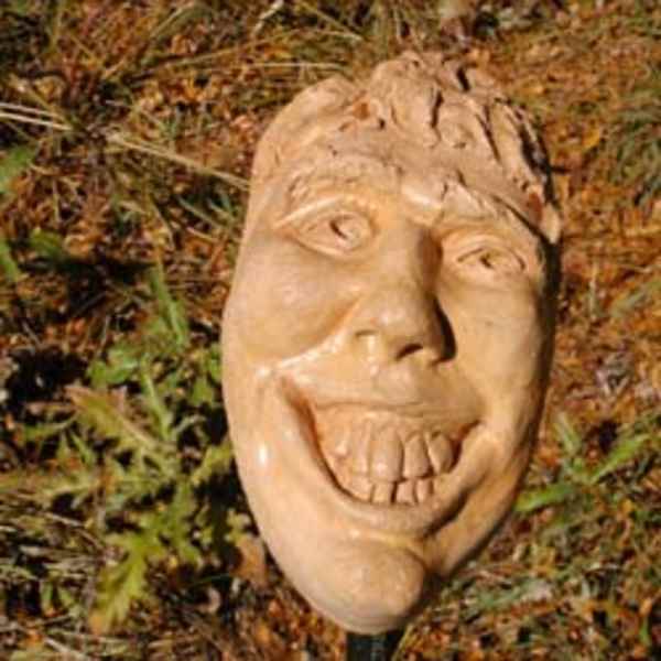 101 Faces by Jerry Boyle, Image 1.