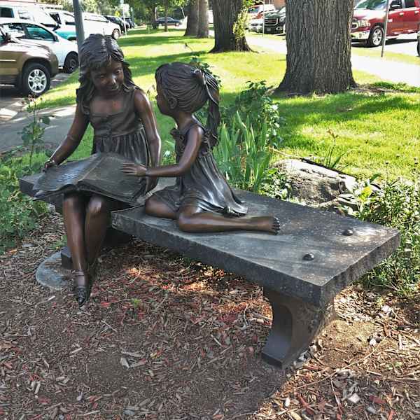 First Teacher by Ann LaRose, Image 1.