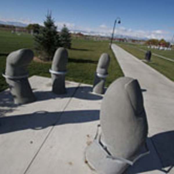 Emerging Hand by James Mortimer Willis V, Image 1.
