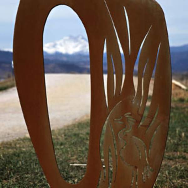 Points of View by Charlotte Mary Zink, Image 1.