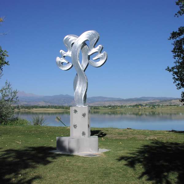 Dawson Silverwood by Steve Jensen, Image 1.