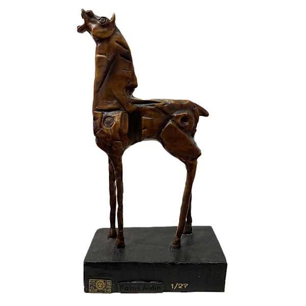 4326 - The Stallion VII by Fahri ALDIN, Image 1.