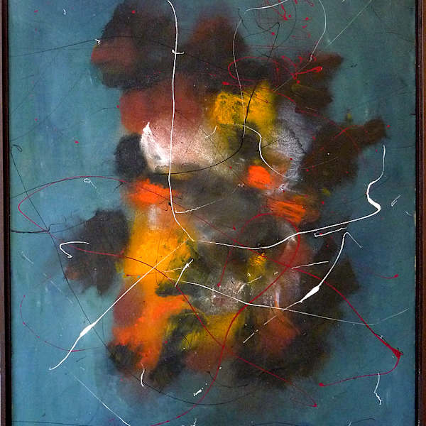 0012 - Abstract by Artz, Image 1.