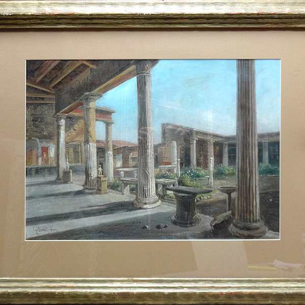 2004 - Pompeii by Giovanni Battista (1860-1925), Image 2.