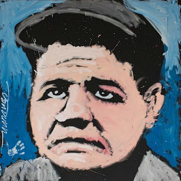 Babe Ruth by Dan Dunn, Image 2.