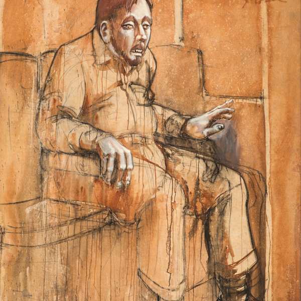 Crosstown Bus by Hollis James Hoff, Image 1.
