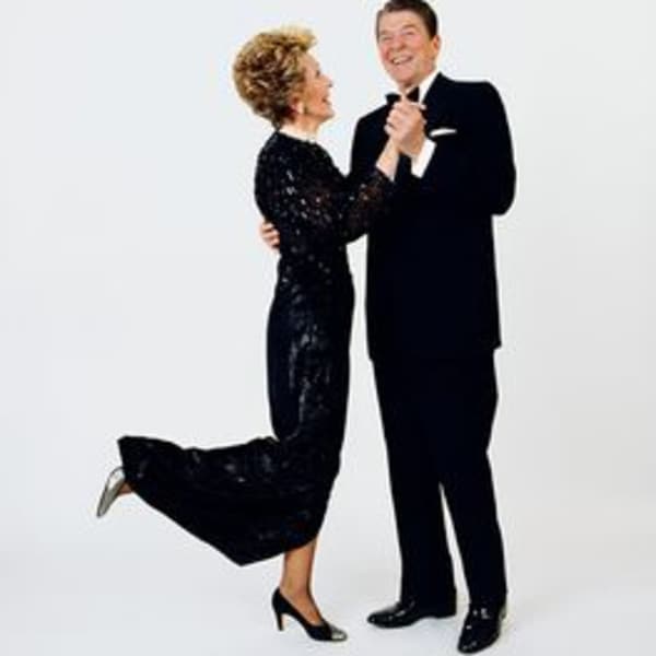 Dancing Reagans by Harry Benson, Image 1.