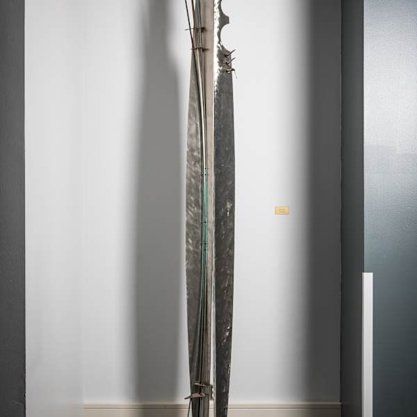 Fasces 35 by Vernon Gross, Image 2.