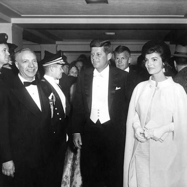 Inaugural Ball by John F. Kennedy Library, Image 1.