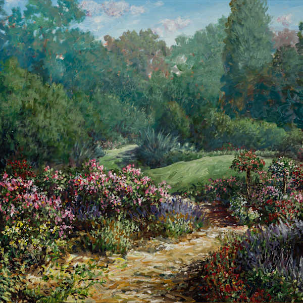 Parade of Various Roses by Jimmy Leach, Image 2.