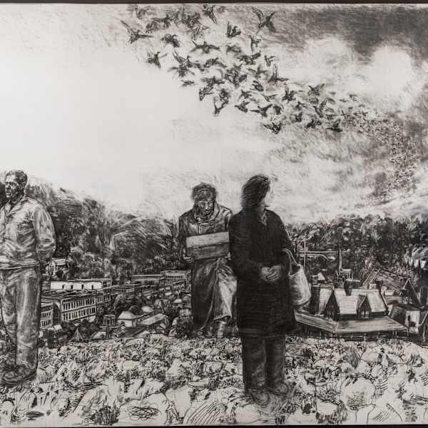 Passage 2000 by David Bailin, Image 3.