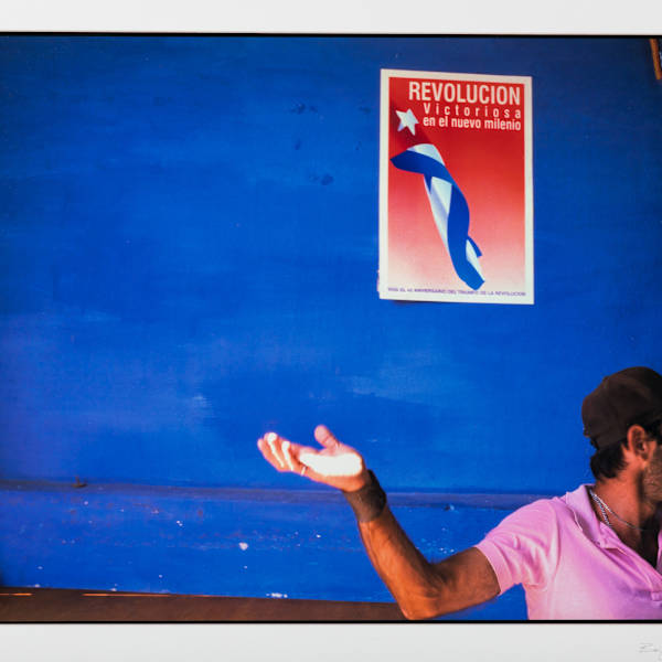 Revolution by Benjamin Krain, Image 1.