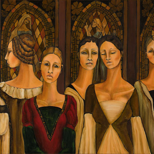 She Dares To Be Different by Sue Norton Kent, Image 2.