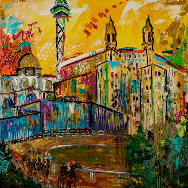 Spa City by Tracee Gentry-Matthews, Image 2.