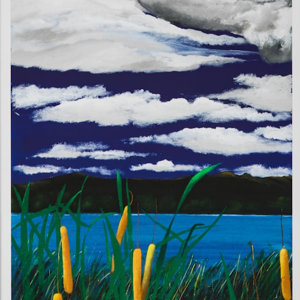 Summer IX - Cat Tails by Lee Oskar, Image 2.