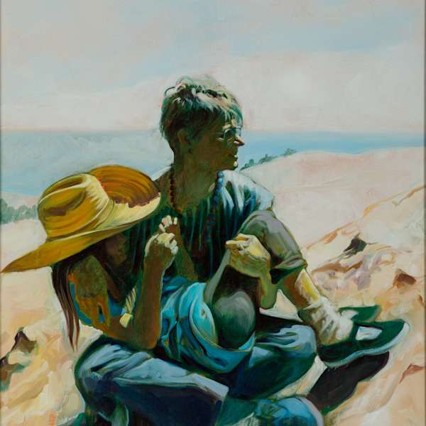 The Straw Hat by Alex Hutton, Image 2.