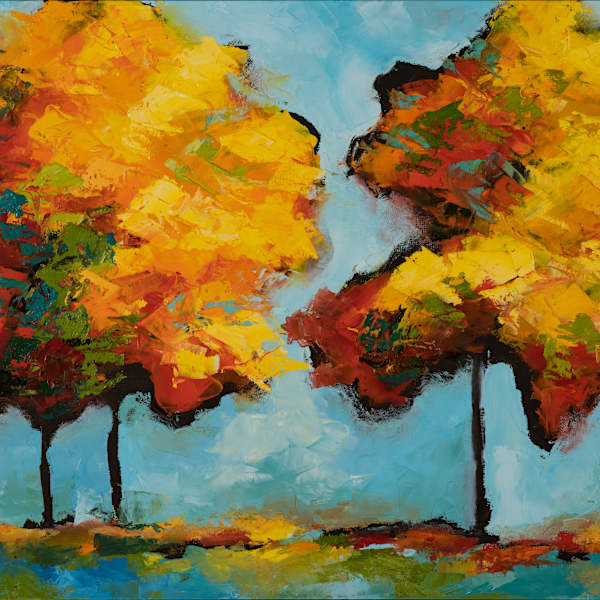 Trees by Jacqueline Ellens, Image 2.