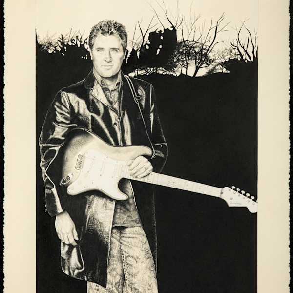 Vince Gill by DebiLynn Fendley, Image 1.