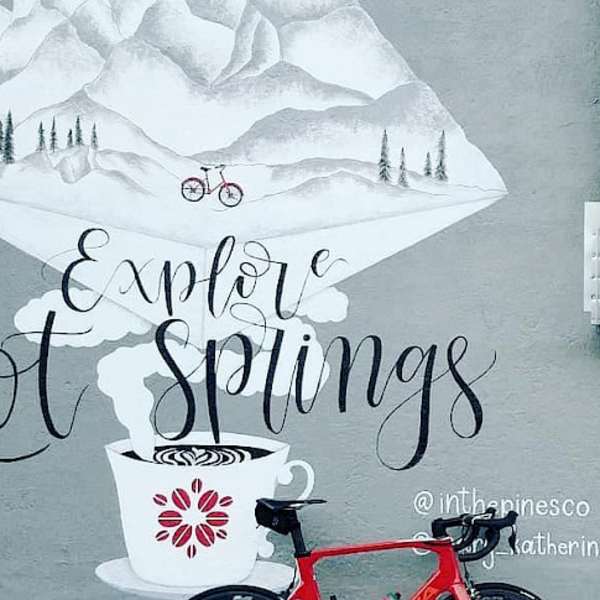 Explore Hot Springs by Mary Katherine Dennis, Image 1.