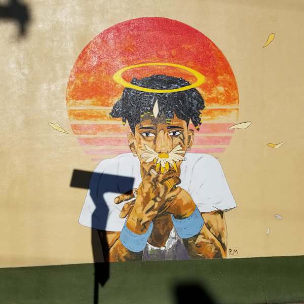 The Promise of Peace by Rayshaun McNary, Image 1.