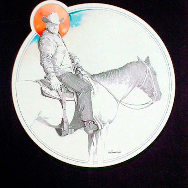 Big Jack by Gary Simmons, Image 1.