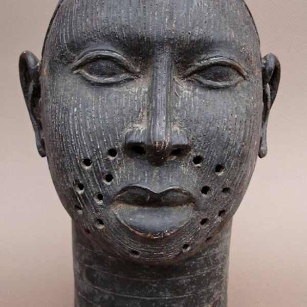 Ife by Yoruba, Nigeria, Image 4.