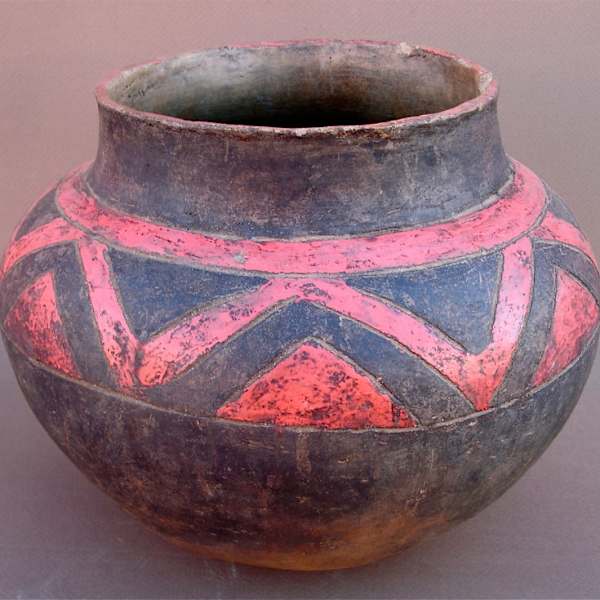 Shona Pot by Shona People, Image 1.
