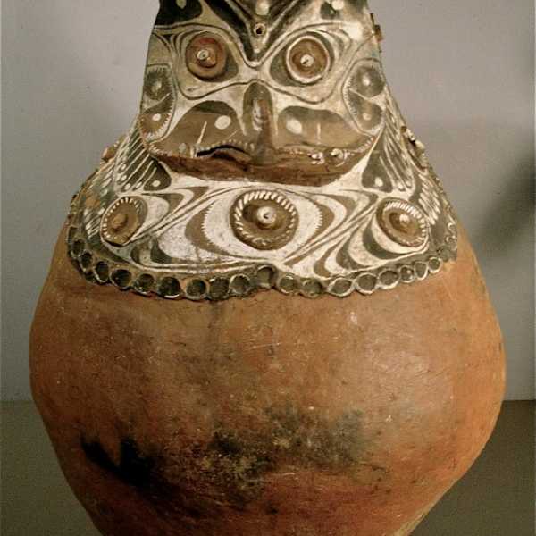 Aibom Sago Village Pot, Chambri Lakes by Aibom, Image 2.