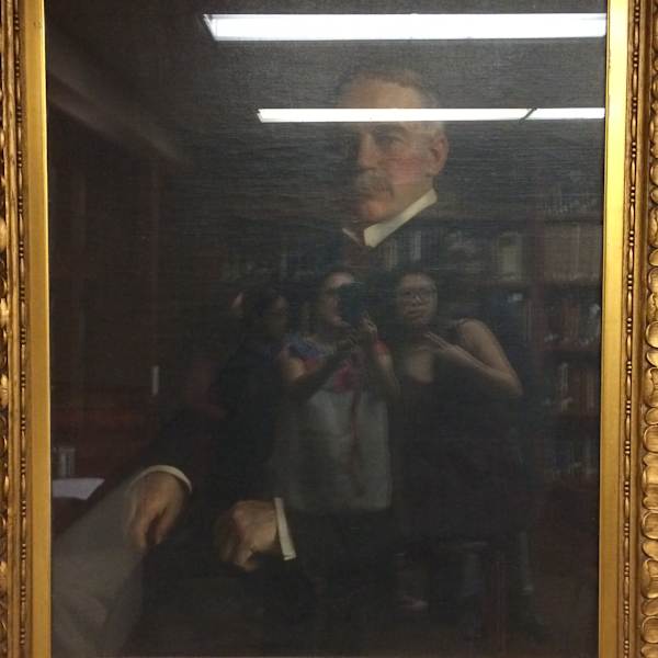 Albert Henry Smyth (1863 - 1907) by Joseph De Camp, Image 2.
