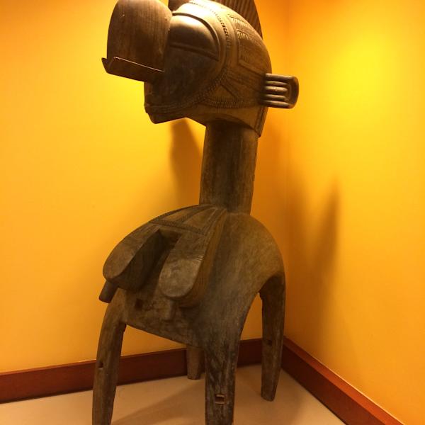 Baga Nimba or D'mba by Baga, Image 1.