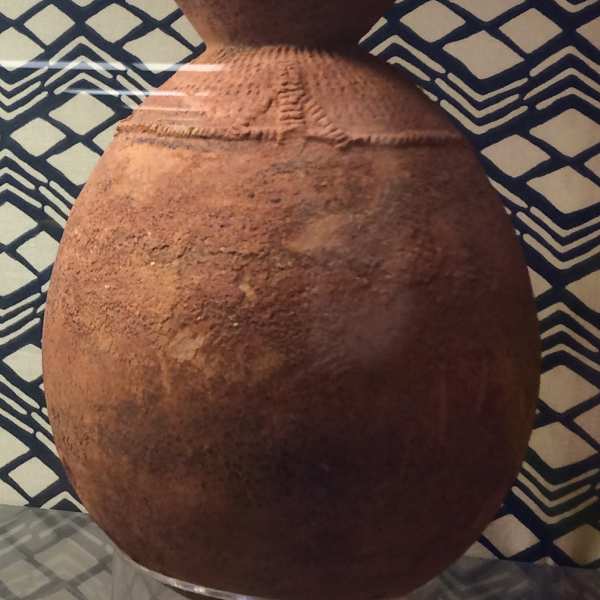 Bura Vessel by Bura, Image 1.