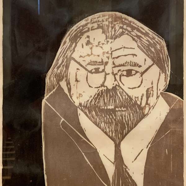 Sholem Aleichem by Sidney Chafetz, Image 1.