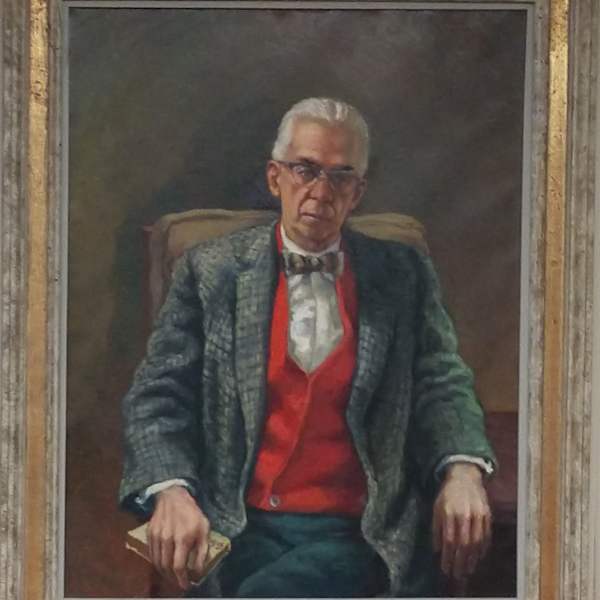 William M. Disharoon by Susan Schary, Image 1.