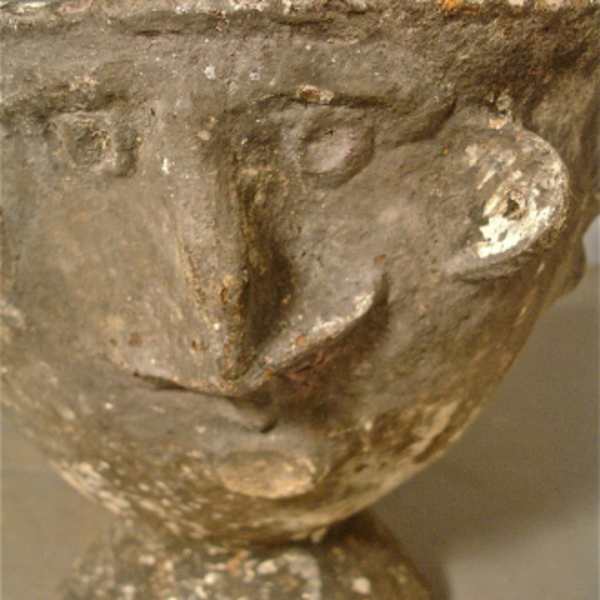 Bowl With Faces by Oceanic , Image 1.