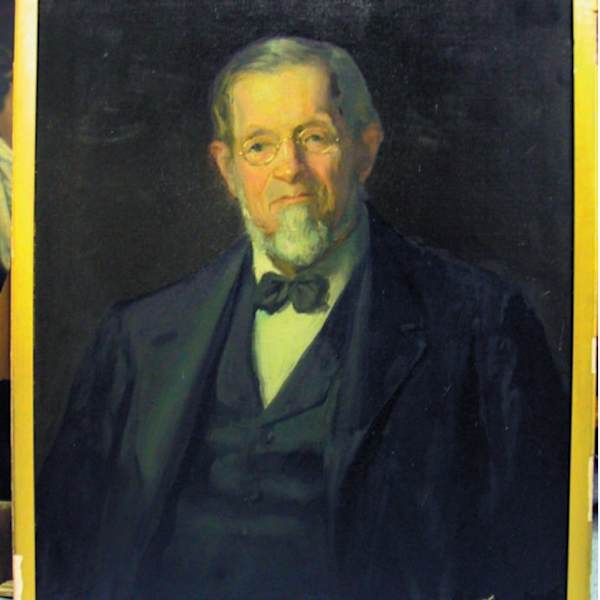 Zephaniah Hopper by Albert  Rosenthal, Image 1.