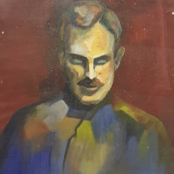 Unknown (Original) by William  Corasick, Image 1.