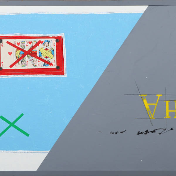 Et Andet Sted (Elsewhere) by Sven Dalsgaard, Image 1.