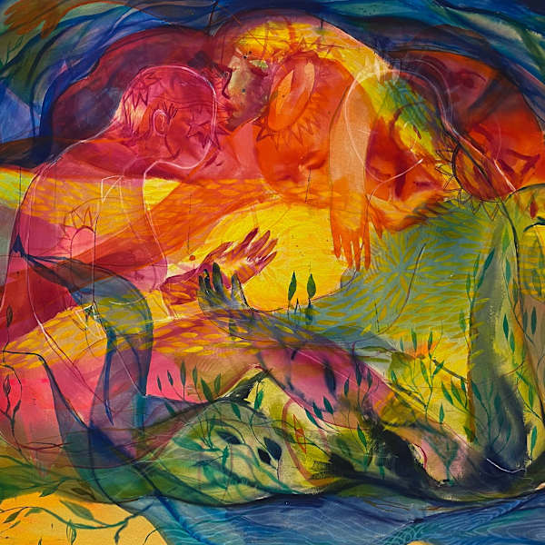 Proprioception by Rosie Ranauro, Image 1.