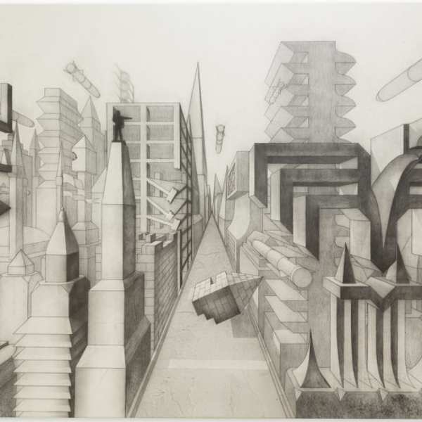 After Bataclan by Glexis Novoa, Image 1.