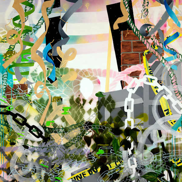 Anywhere But Here by Elizabeth Mooney, Image 1.