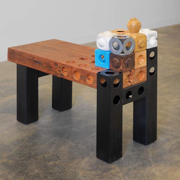 Workbench by Andrew Mowbray, Image 1.