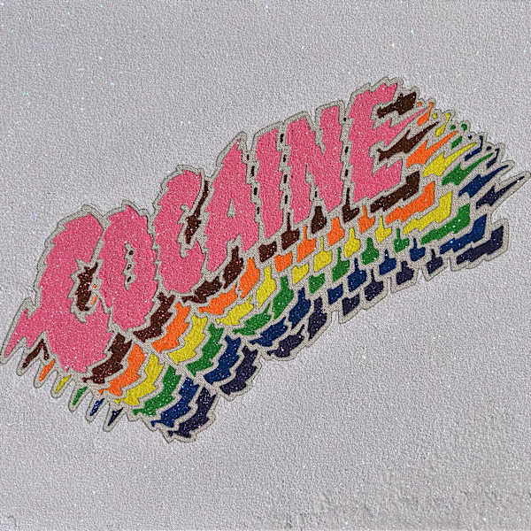 Cocaine by Todd Pavlisko, Image 1.
