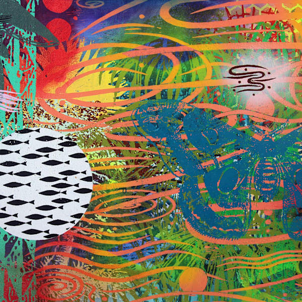 The Moth Code by Francis Pavy, Image 2.