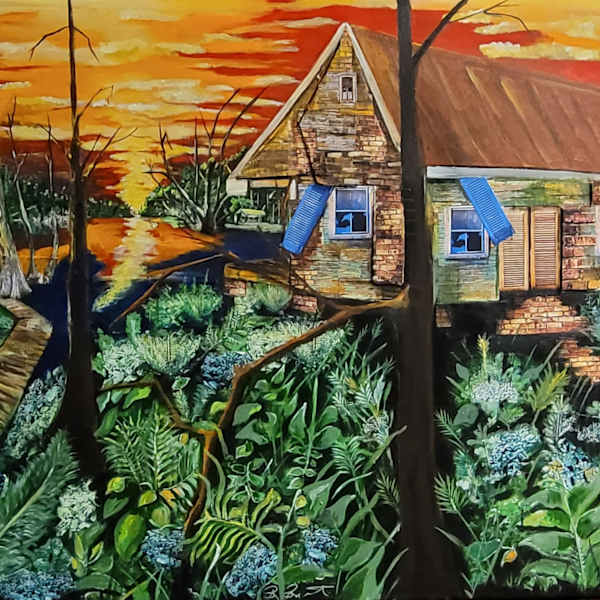 Cabin Fever by Bryant Benoit, Image 1.