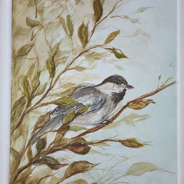 Chickadee by Ann DuBois, Image 2.