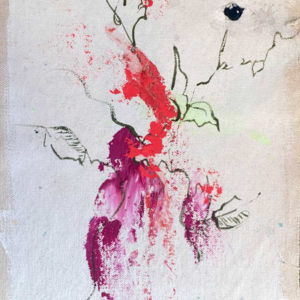 Untitled Sketch by Erin Gray, Image 2.