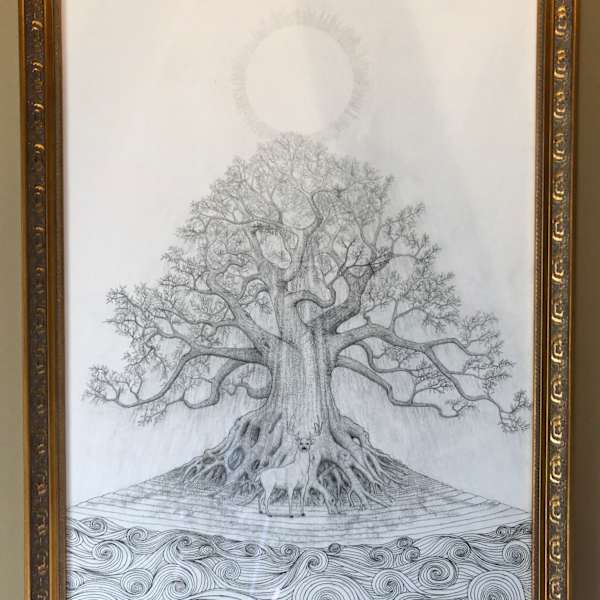 Hierarchy by David Flores, Image 1.
