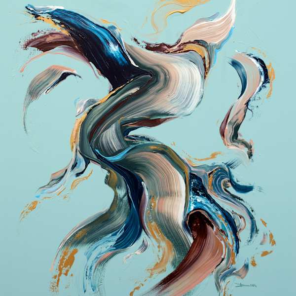 Flux #26 by Dirk Guidry, Image 2.