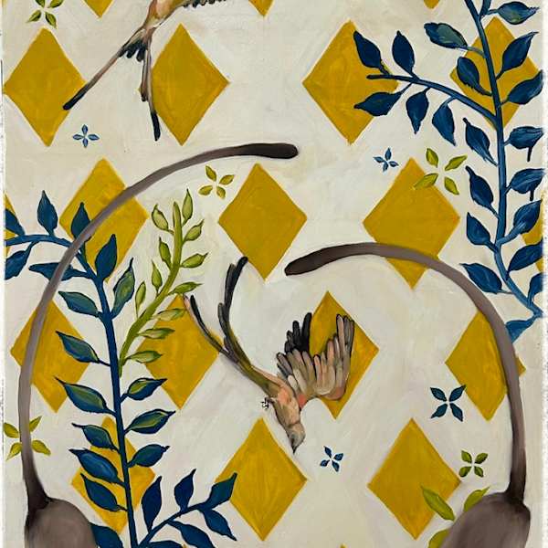 Fly Catcher by Eliza Hinrichs, Image 1.